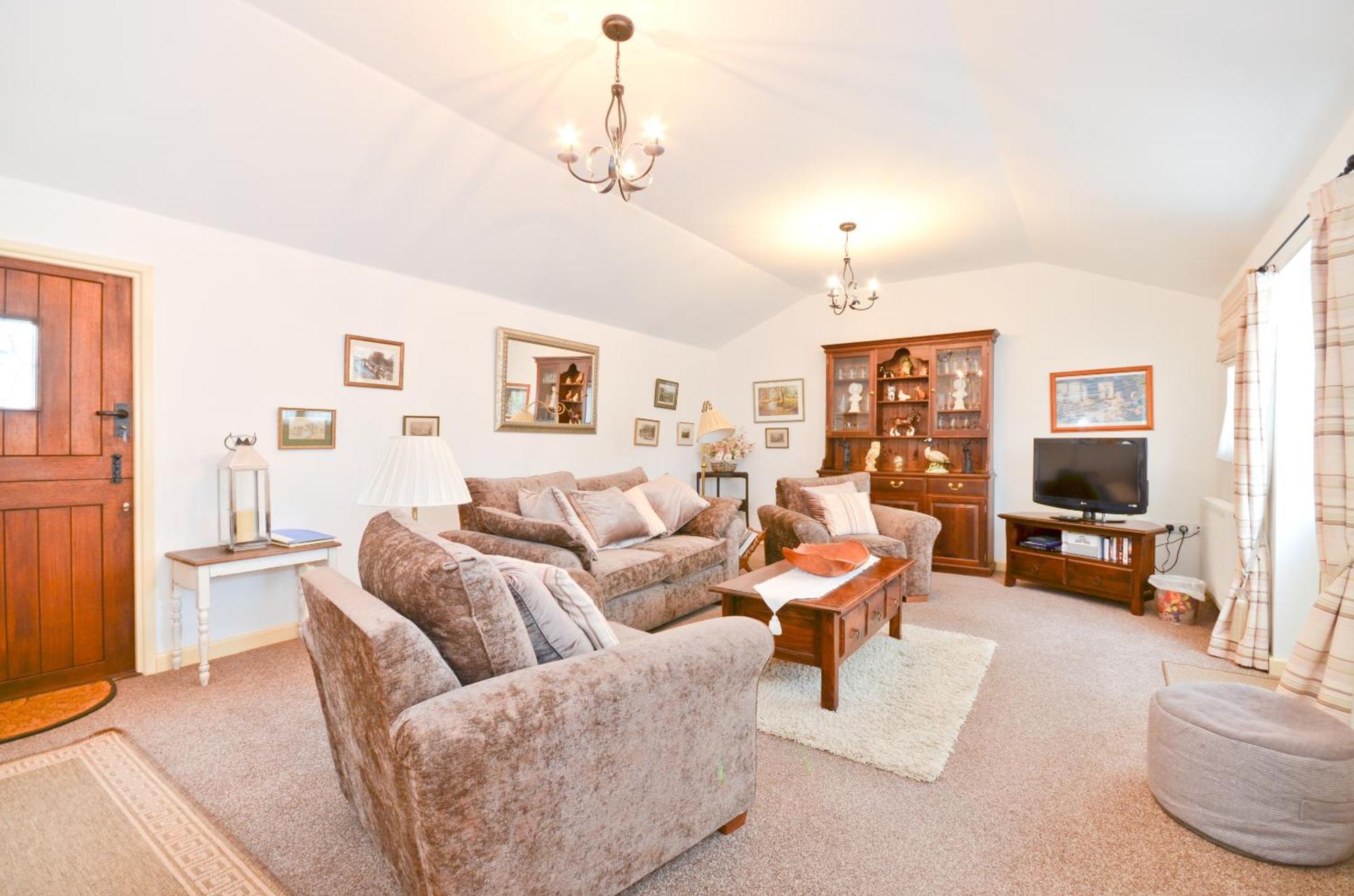 Villa The Hayloft - Isle Of Wight à Newchurch  Extérieur photo