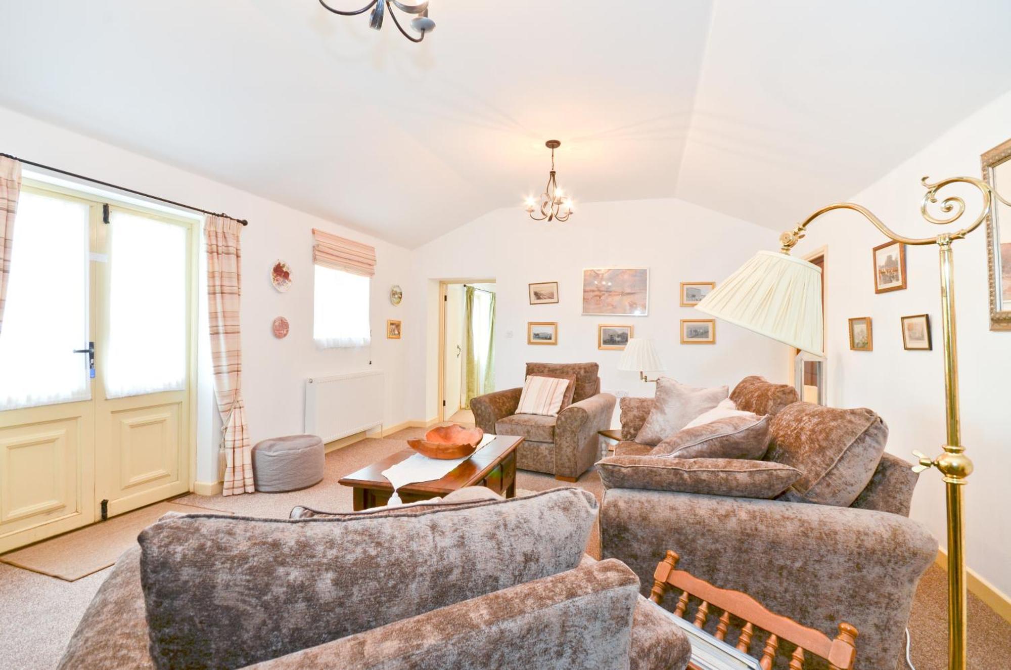 Villa The Hayloft - Isle Of Wight à Newchurch  Extérieur photo